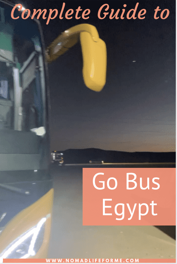 Go Bus Egypt