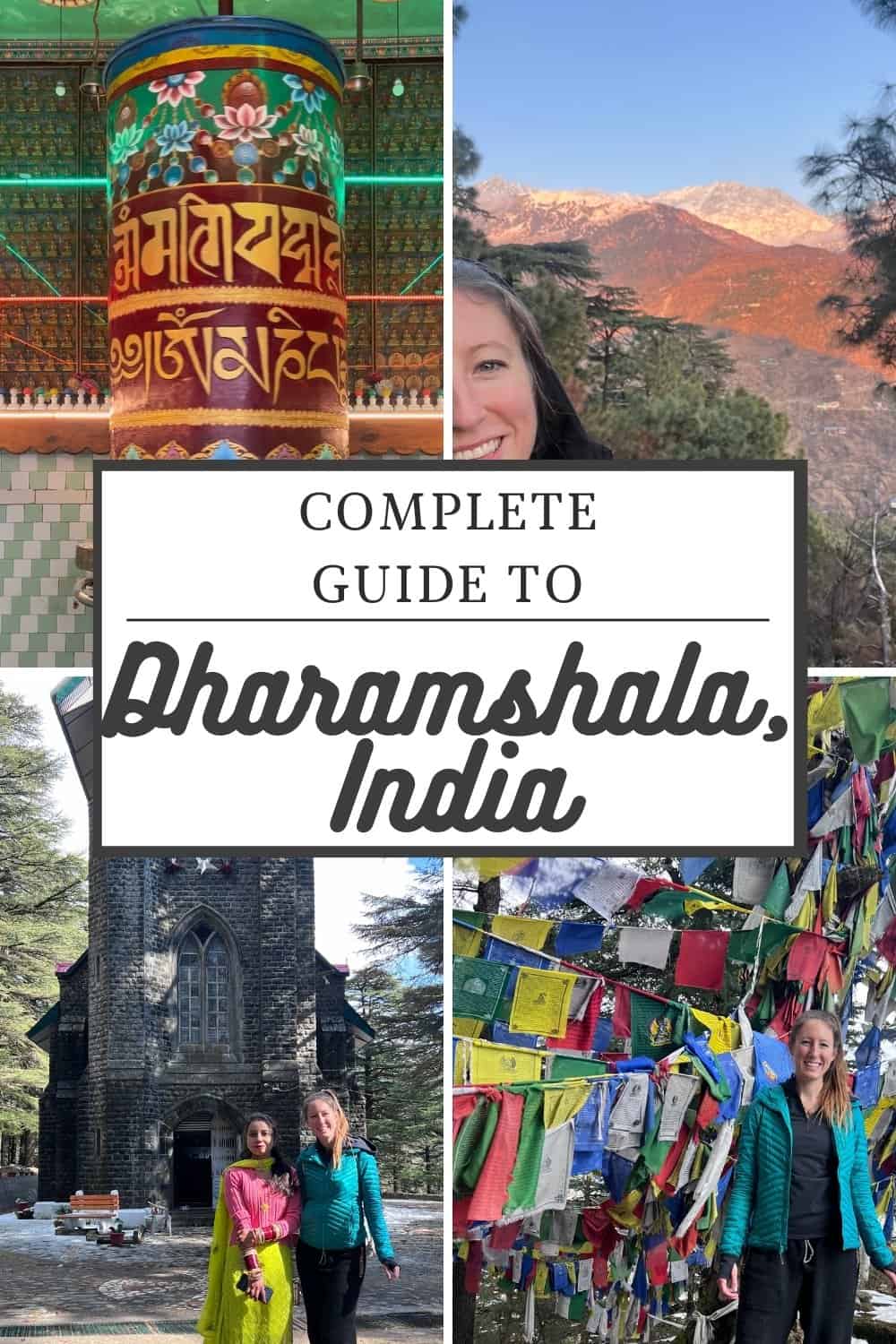 Guide to Dharamshala, India